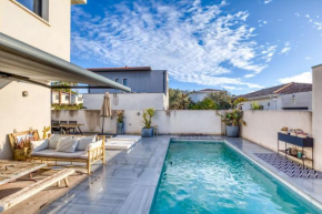Sublime maison moderne avec piscine